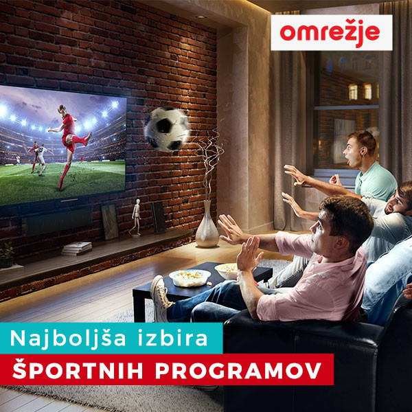 Najboljša izbira športnih programov